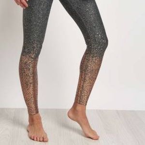 Beyond Yoga Alloy Ombré Leggings